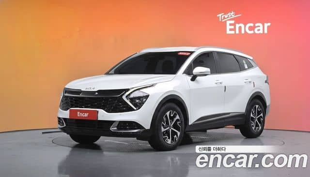 Kia Sportage, 2021