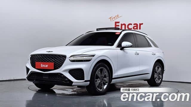Genesis GV70, 2021
