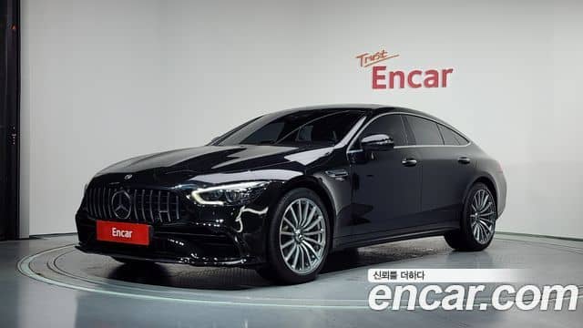 Mercedes-Benz AMG GT, 2021