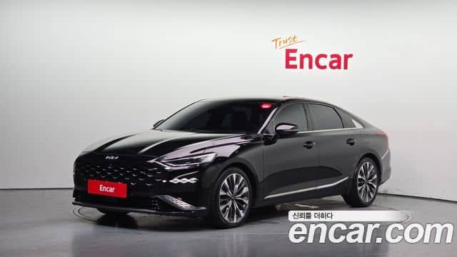 Kia K8, 2021