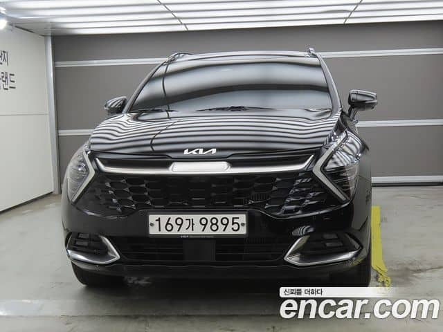 Kia Sportage, 2021