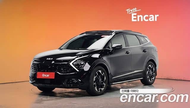 Kia Sportage, 2024