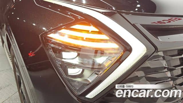 Kia Sportage, 2024