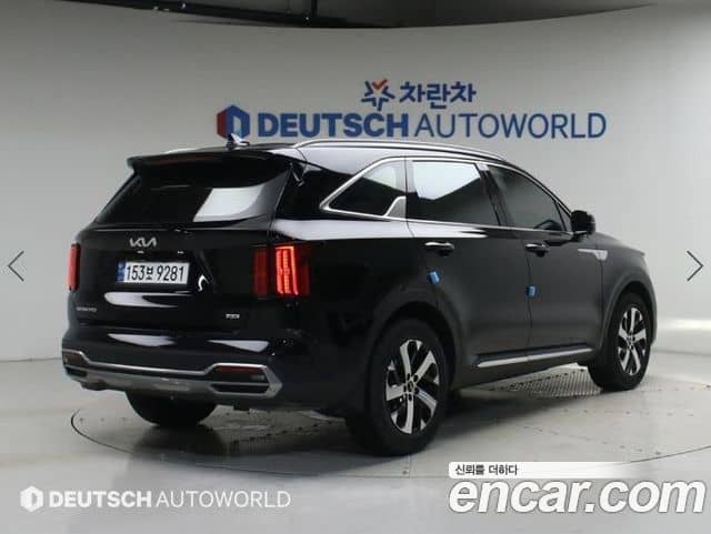 Kia Sorento, 2023