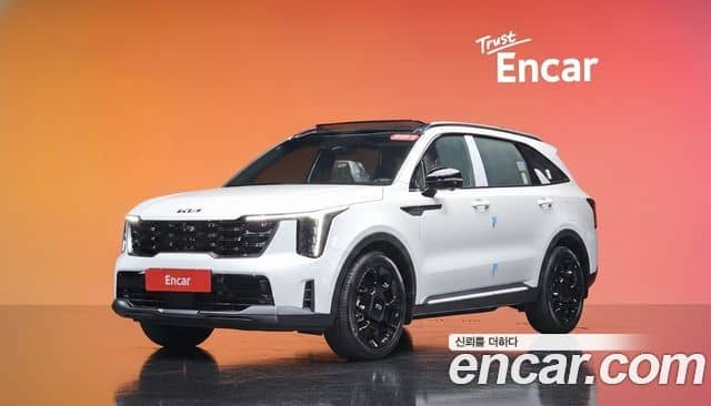 Kia Sorento, 2026