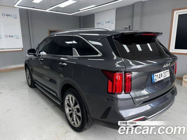 Kia Sorento, 2022