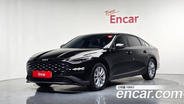 Kia K8, 2021