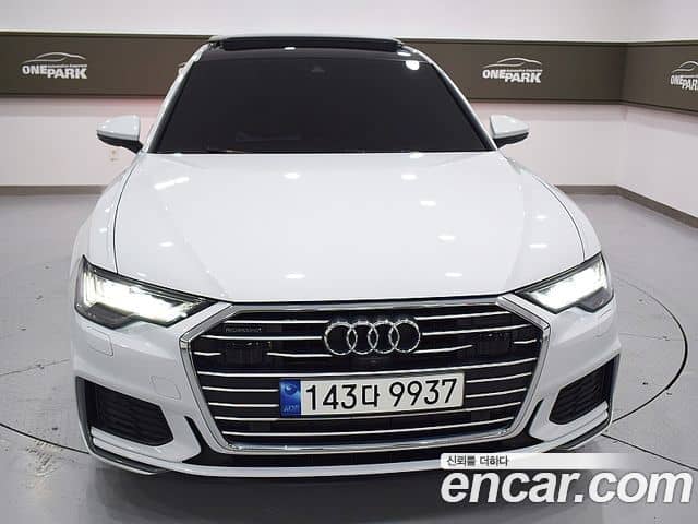 Audi A6, 2023