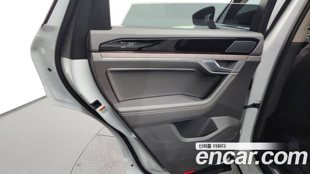 Volkswagen Touareg, 2023