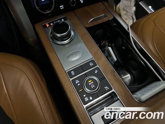 Land Rover Range Rover, 2019