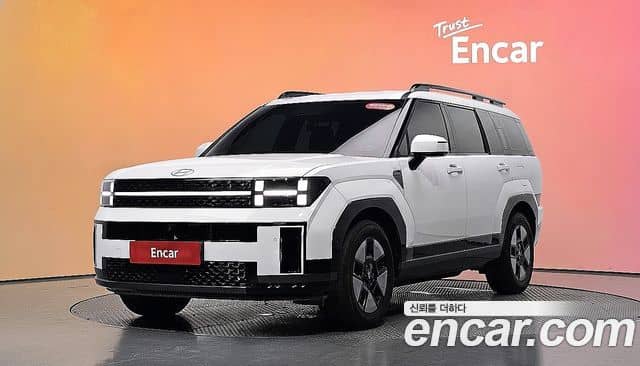 Hyundai Santa Fe, 2024