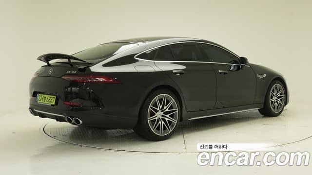 Mercedes-Benz AMG GT, 2025