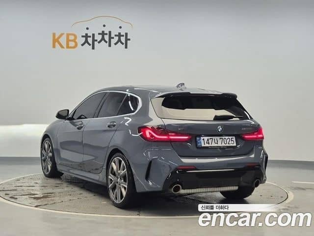 BMW 1 Series, 2023
