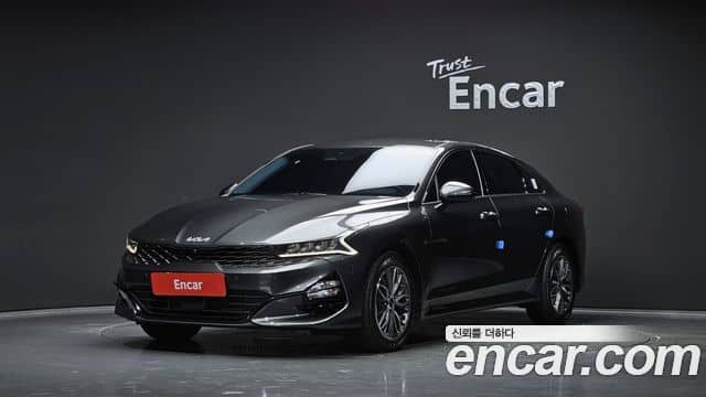 Kia K5, 2023
