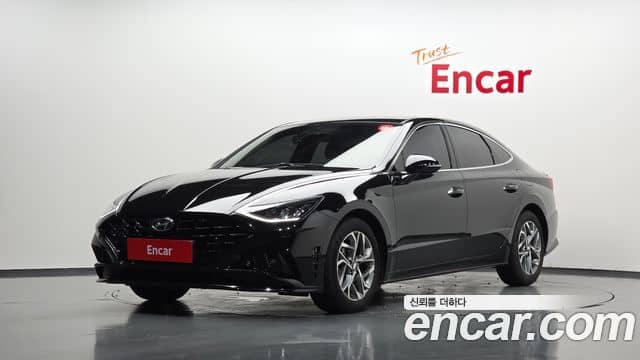 Hyundai Sonata, 2022