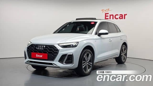 Audi Q5, 2022