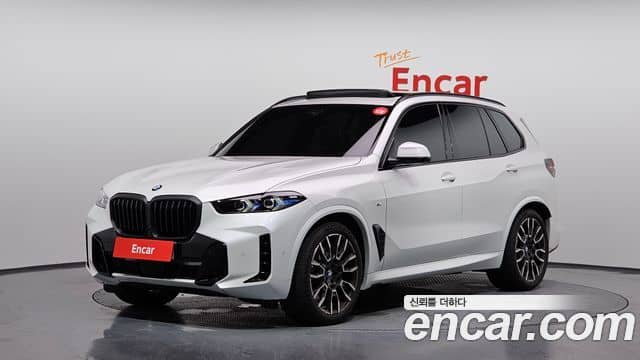 BMW X5, 2025