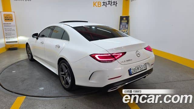 Mercedes-Benz CLS-Class, 2019