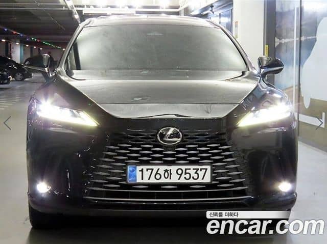 Lexus RX350h, 2023