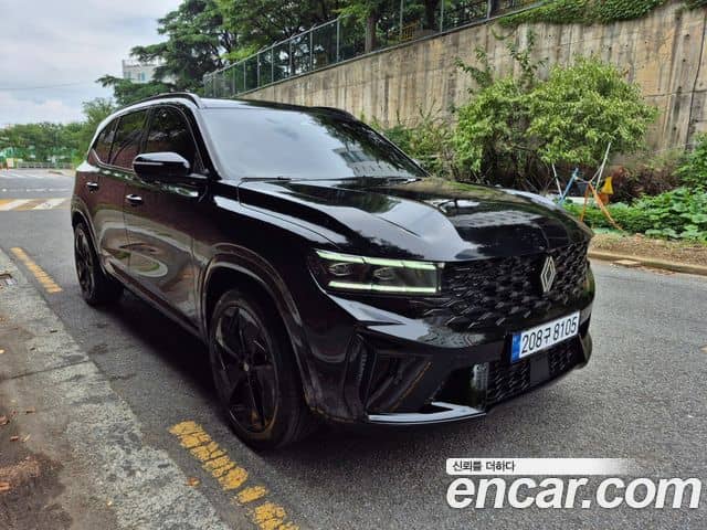 Renault Samsung Grand Koleos, 2026