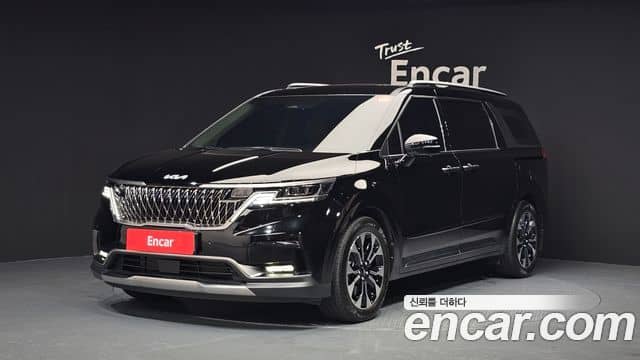 Kia Carnival, 2023