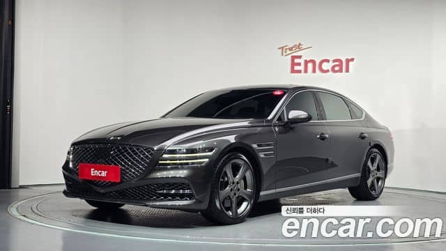 Genesis Electrified G80, 2022