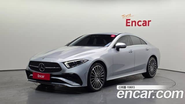 Mercedes-Benz CLS-Class, 2022