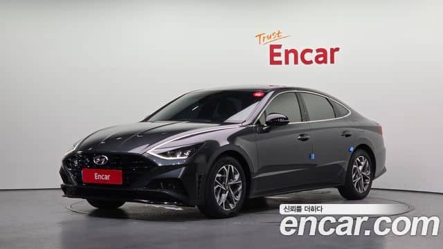 Hyundai Sonata, 2021