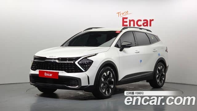 Kia Sportage, 2021