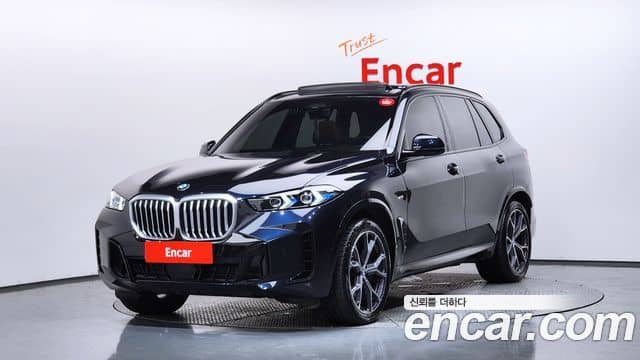 BMW X5, 2025