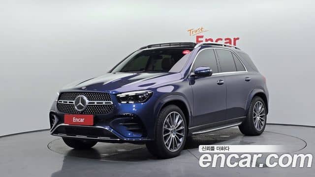 Mercedes-Benz GLE-Class, 2025