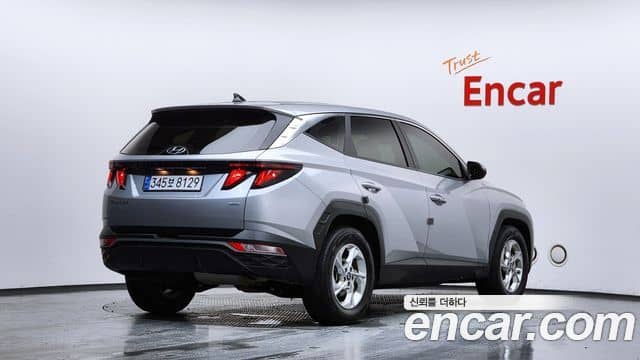 Hyundai The New Tucson, 2023
