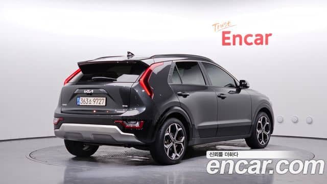 Kia Niro, 2022