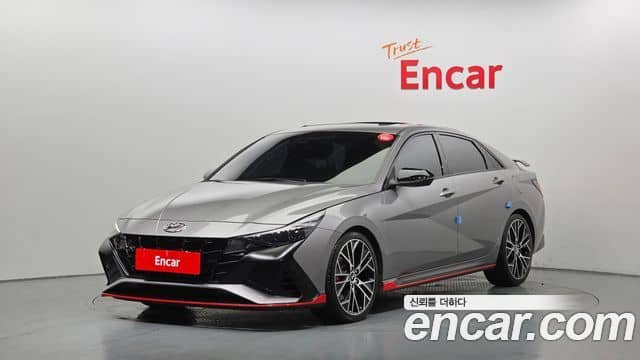 Hyundai Avante, 2023