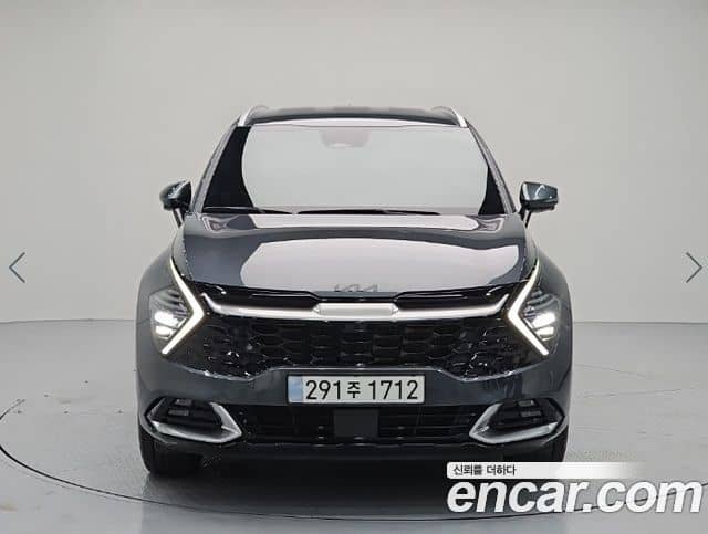 Kia Sportage, 2024