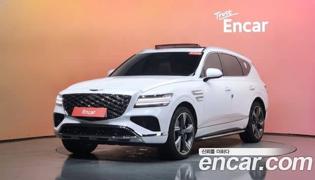 Genesis GV80, 2024