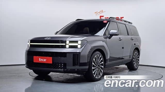 Hyundai Santa Fe, 2023