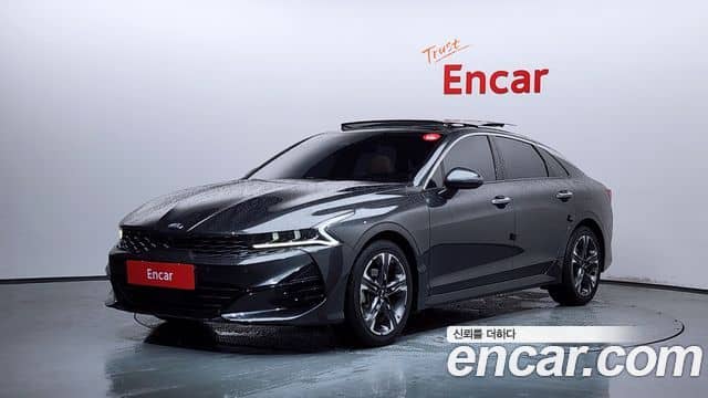 Kia K5, 2020