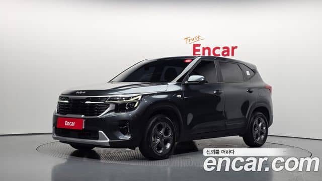 Kia Seltos, 2023