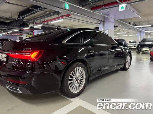 Audi A6, 2021
