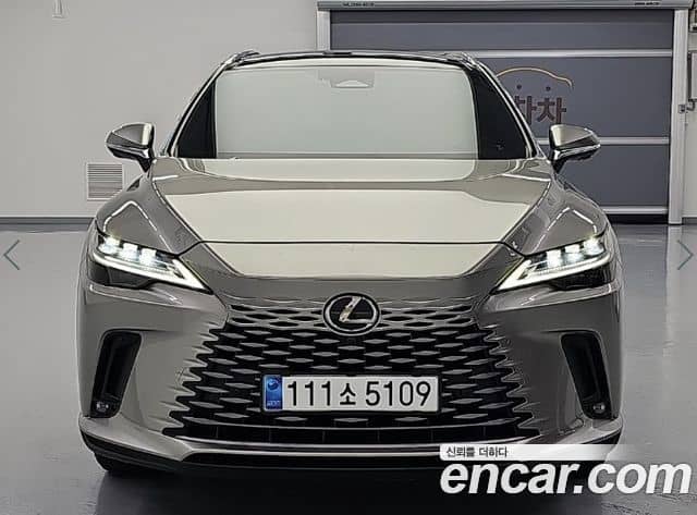 Lexus RX350h, 2023
