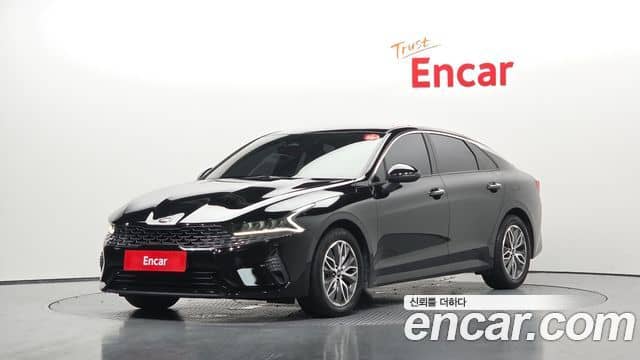 Kia K5, 2020