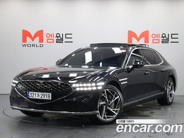 Genesis G90, 2023