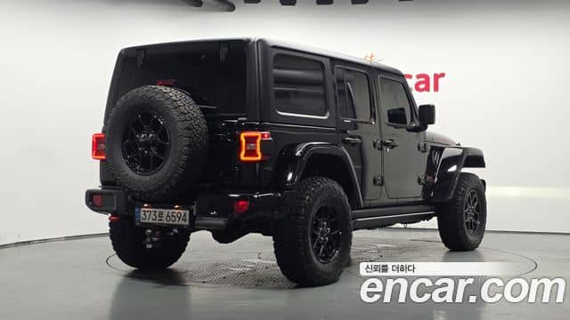 Jeep Wrangler, 2025