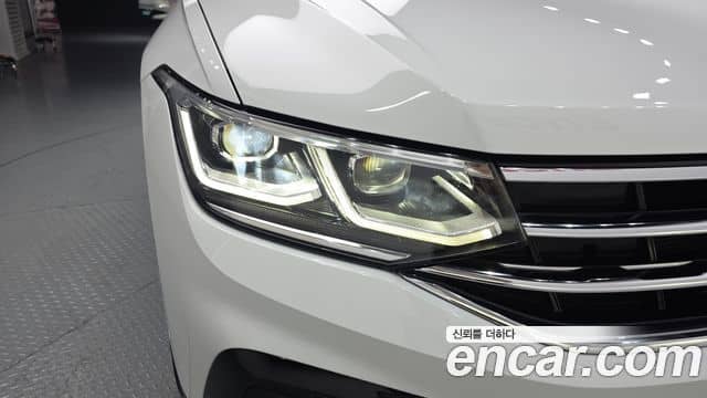 Volkswagen Tiguan, 2023