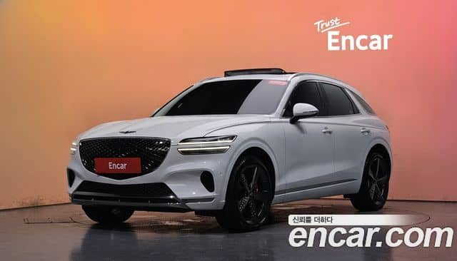 Genesis GV70, 2021