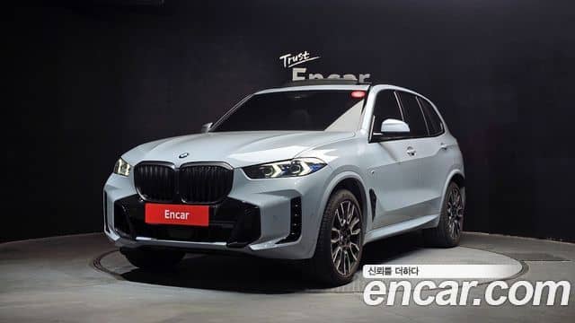 BMW X5, 2025