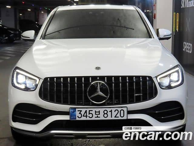 Mercedes-Benz GLC-Class, 2022