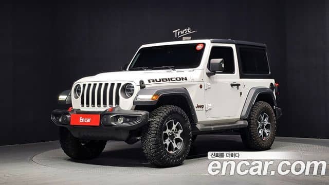 Jeep Wrangler, 2022