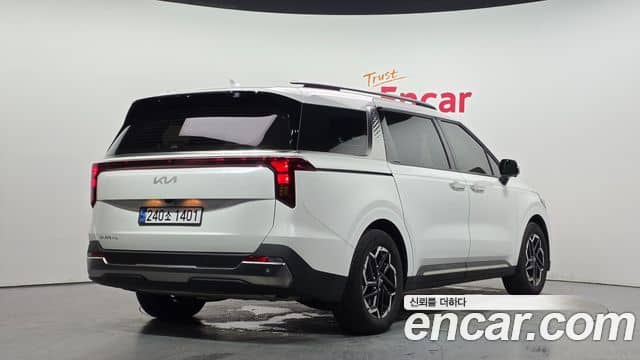 Kia Carnival, 2023
